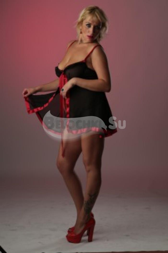 Проститутка Алиса г. Красновишерск